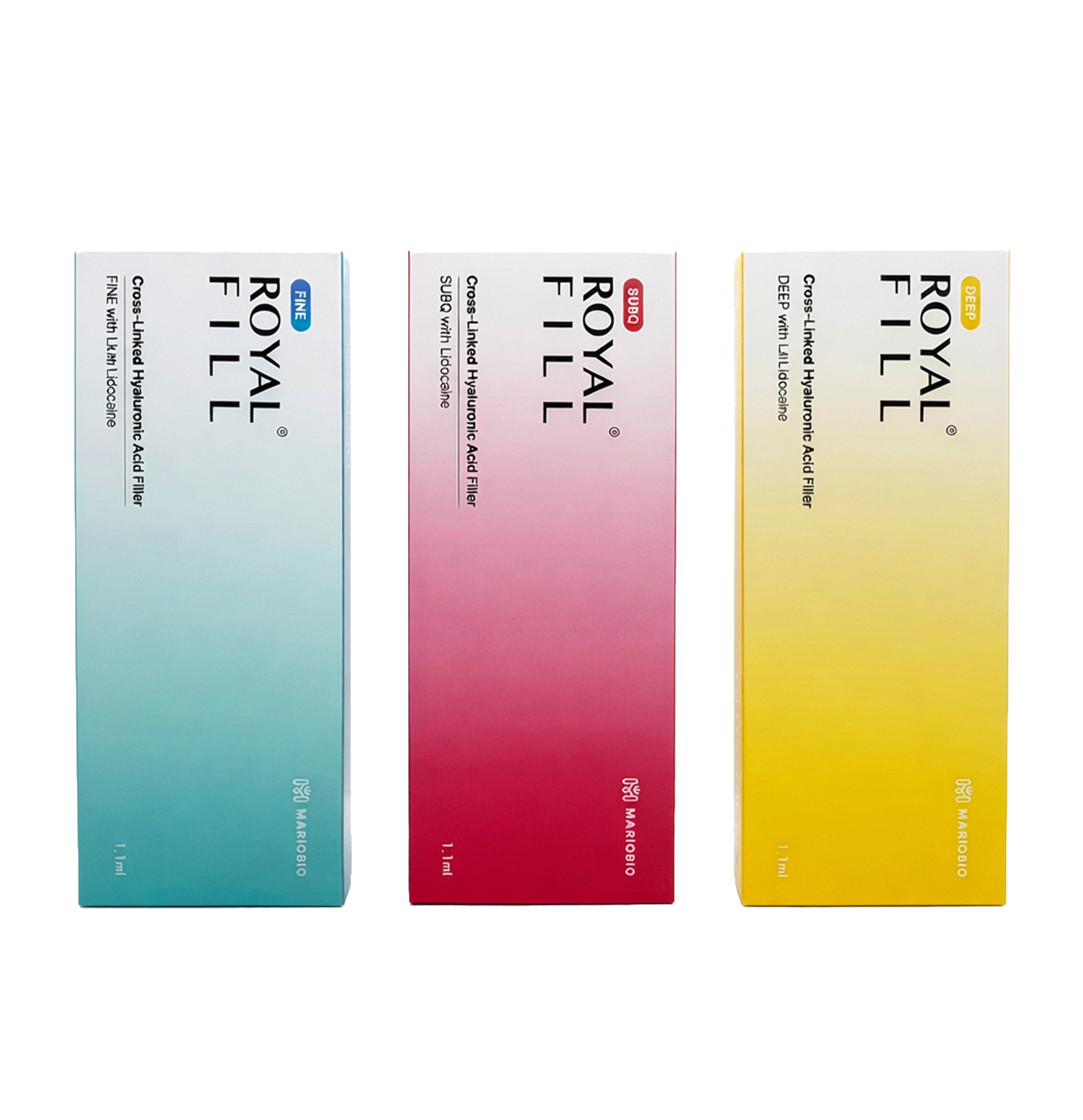 Royal Fill (Fine, Deep, Subq)